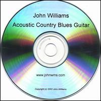 John Williams - Acoustic Country Blues Guitar lyrics