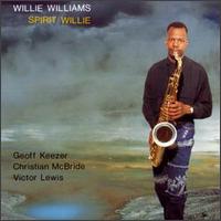 Willie Williams - Spirit Willie lyrics