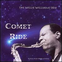 Willie Williams - Comet Ride lyrics