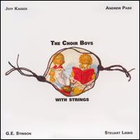 Choir Boys - The Choir Boys with Strings lyrics