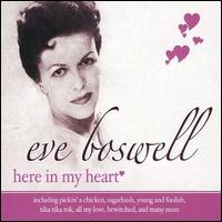 Eve Boswell - Here in My Heart lyrics