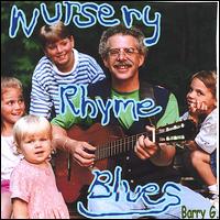 Barry Goldstein - Nursery Rhyme Blues lyrics