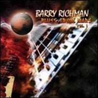Barry Richman - Blues from Mars lyrics