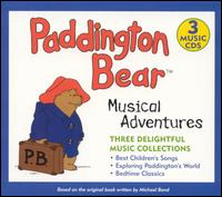 Paddington Bear - Paddington Bear Musical Adventure lyrics