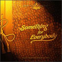 Baz Luhrmann - Something for Everybody lyrics