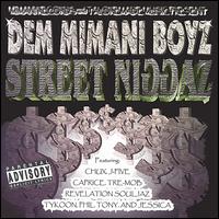 Dem Mimani Boyz - Street Niggaz lyrics
