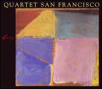 Quartet San Francisco - Latigo lyrics