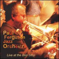 Paul "Sequence" Ferguson - Live at the Bop Stop lyrics