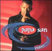 Papa San - Victory lyrics