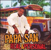 Papa San - Real and Personal lyrics