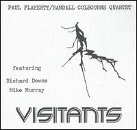 Paul Flaherty [Sax] - Visitants [live] lyrics