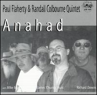 Paul Flaherty [Sax] - Anahad lyrics