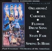 Paul Freeman - Aspects of Oklahoma!/Carousel/Flower Drum Song/State Fair/Spring Is Here lyrics