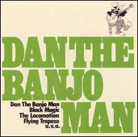 Dan the Banjo Man - Dan the Banjo Man lyrics
