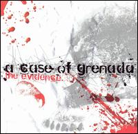 A Case of Granada - The Evidence lyrics