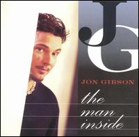 Jon Gibson - The Man Inside lyrics