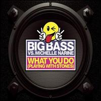 Big Bass - What You Do (Playing with Stones) [CD #2] lyrics