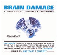 Brain Damage - Abstract: Tangent lyrics