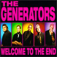 The Generators - Welcome to the End lyrics