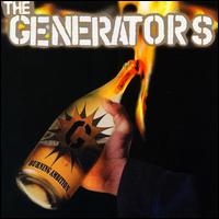 The Generators - Burning Ambition lyrics