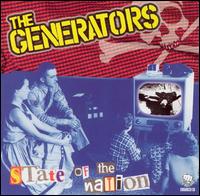 The Generators - State of the Nation lyrics