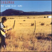 Sandman - The Long Ride Home lyrics