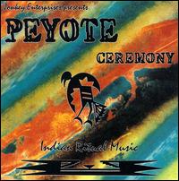 Chuck Jonkey - Peyote Ceremony lyrics