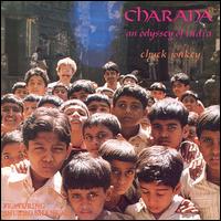Chuck Jonkey - Charana lyrics