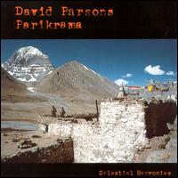 David Parsons - Parikrama lyrics