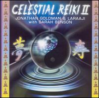 Jonathan Goldman - Celestial Reiki II lyrics