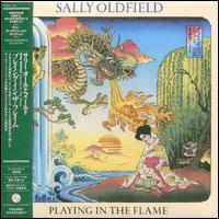 Sally Oldfield - Playing in the Flame lyrics