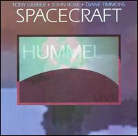 Spacecraft - Hummel [live] lyrics