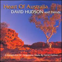 David Hudson - Heart of Australia lyrics