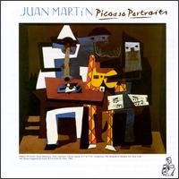 Juan Martn - Picasso Portraits lyrics