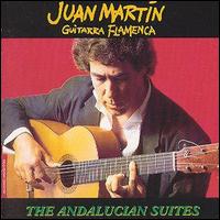 Juan Martn - The Andalucian Suites I-IV lyrics