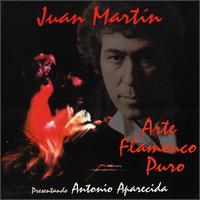 Juan Martn - Los Arte Flamenco lyrics