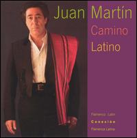 Juan Martn - Camino Latino lyrics