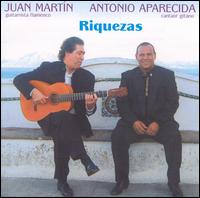 Juan Martn - Riquezas lyrics
