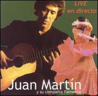Juan Martn - Live en Directo lyrics