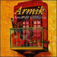 Armik - Amor de Guitarra lyrics