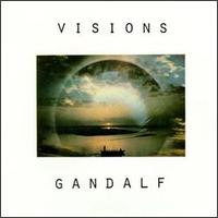 Gandalf - Visions lyrics
