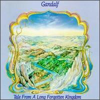 Gandalf - Tale from a Long Forgotten Kingdom lyrics