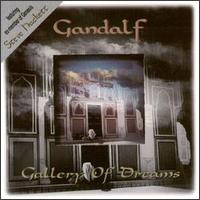 Gandalf - Gallery of Dreams lyrics