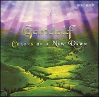 Gandalf - Colors of a New Dawn lyrics