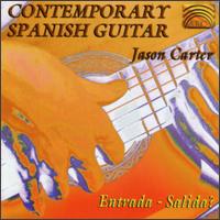 Jason Carter - Contemporary Spanish Guitar lyrics
