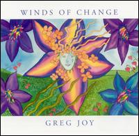 Greg Joy - Winds of Change lyrics