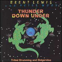 Brent Lewis - Thunder Down Under lyrics