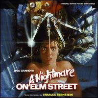 Charles Bernstein - A Nightmare on Elm Street lyrics