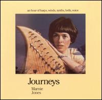 Marnie Jones - Journeys lyrics