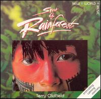 Terry Oldfield - Spirit of the Rainforest lyrics